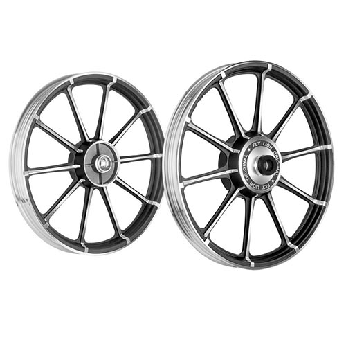 Bajaj avenger on sale alloy wheels